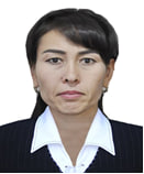 Mavlonova Xilola Jumayevna